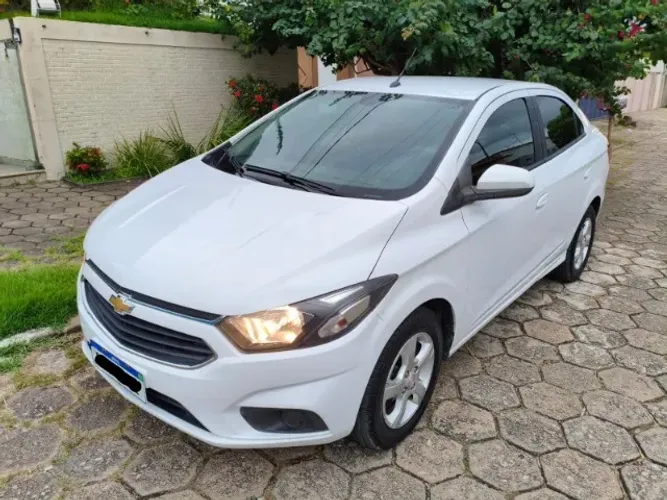 Chevrolet Prisma Sed. LT 1.4 8V Flexpower 4P Aut. 2019