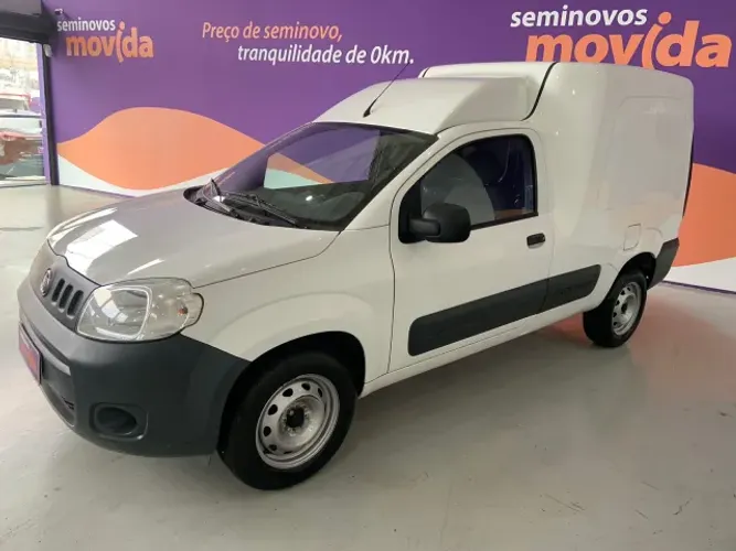 Fiat Fiorino Endurance EVO 1.4 Flex 8V 2P 2024