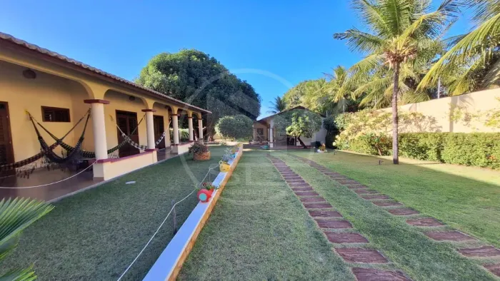 Pousada para Venda em Aquiraz, Chácara Prainha, 7 dormitórios, 7 suítes, 8 banheiros, 10 v