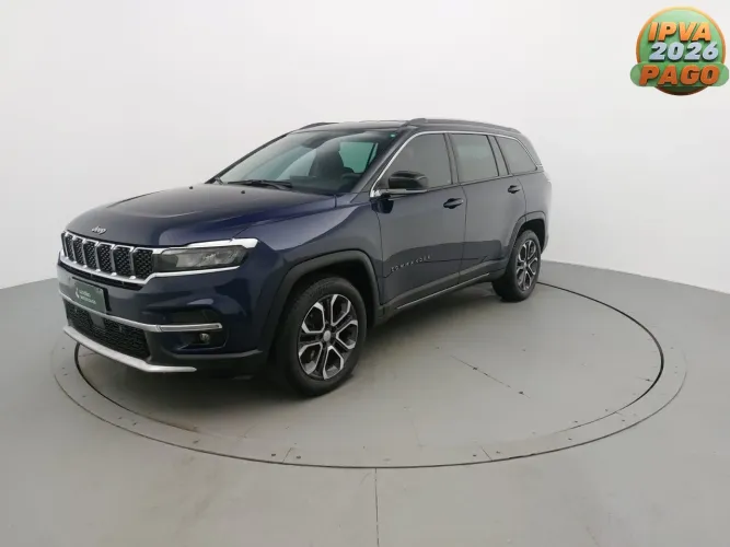 Jeep Commander Limited T270 1.3 TB Flex AUT 2025