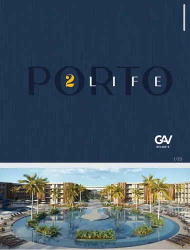 Vendo 2 cotas no Porto 2 Life Resort