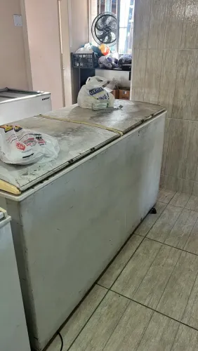 Freezer