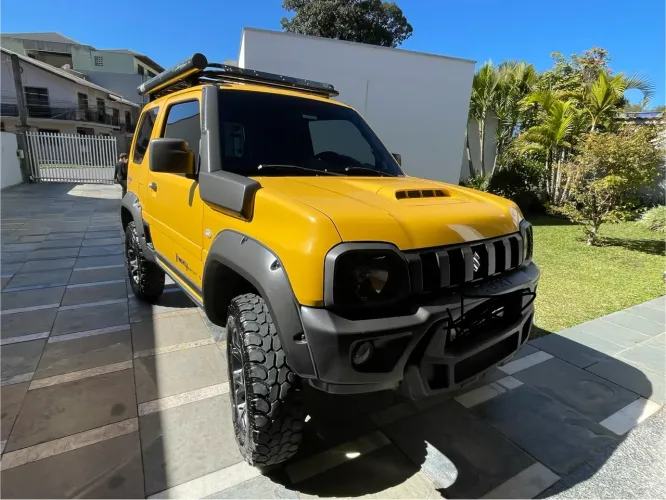 Suzuki Jimny 4sport/ 4work 1.3 16V 2022