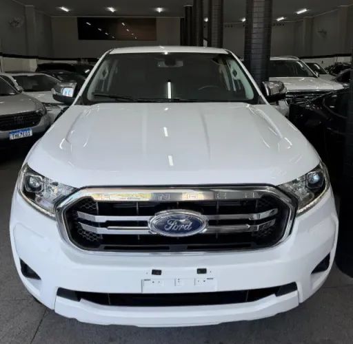 Ford Ranger XLT 3.2 20V 4X4 CD Diesel Aut. 2023