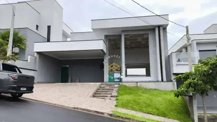 CASA TÉRREA À VENDA NO CONDOMÍNIO VIVENDA DAS PITANGUEIRAS EM VALINHOS/SP