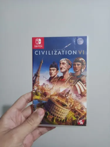 Civilization VI Nintendo Switch