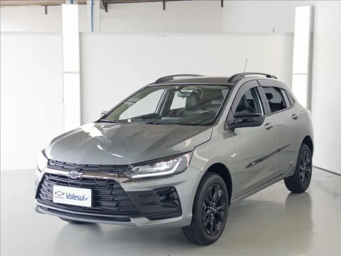 Chevrolet Onix Hatch 1.0 12V TB Flex Aut. 4P 2027