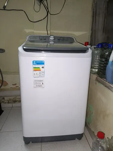 Máquina de Lavar Panasonic 12kg