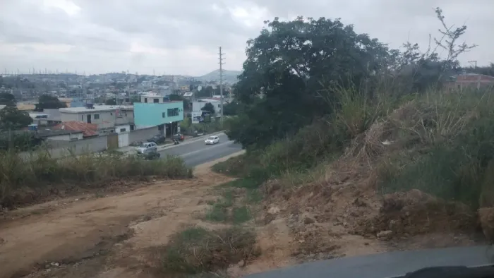 No loteamento Balneário do vinhateiro em São Pedro da aldeia