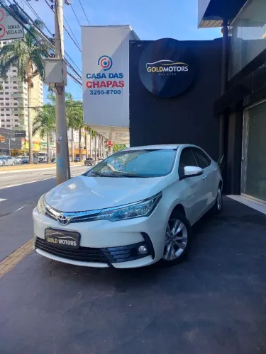 Toyota Corolla XEI 2.0 Flex 16V Aut. 2018