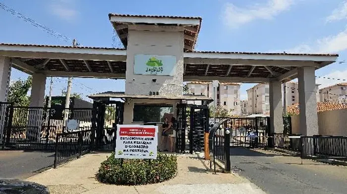 Apartamento de leilão em RECANTO CAMANDUCAIA / JAGUARIUNA / SP | Leilão SFI - Edital Único
