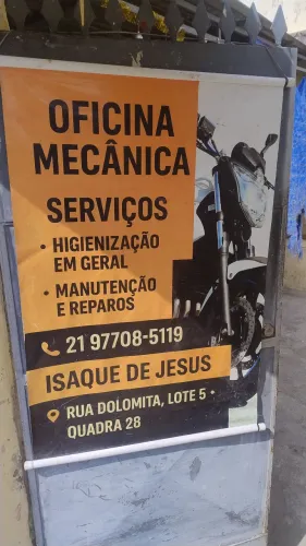Mecânico de moto 