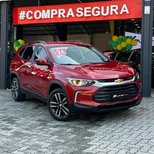 Chevrolet Tracker LT 1.0 Turbo 12V Flex AUT 2024