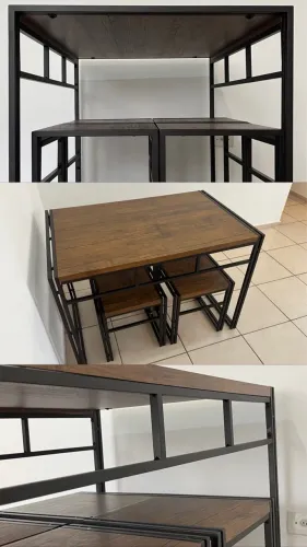 Mesa + 4 cadeiras