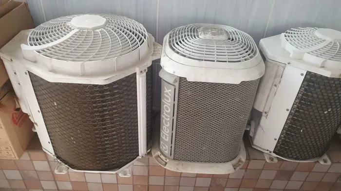 Ar Condicionado Split Diversos