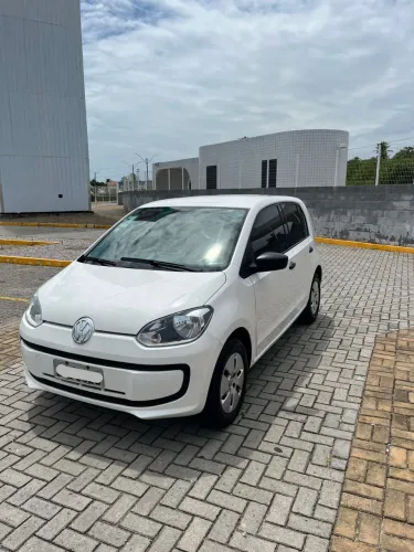 Volkswagen Up! Take 1.0 Total Flex 12V 5P 2015