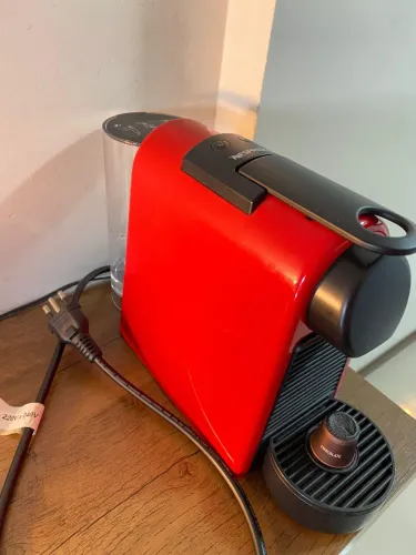 Máquina de café