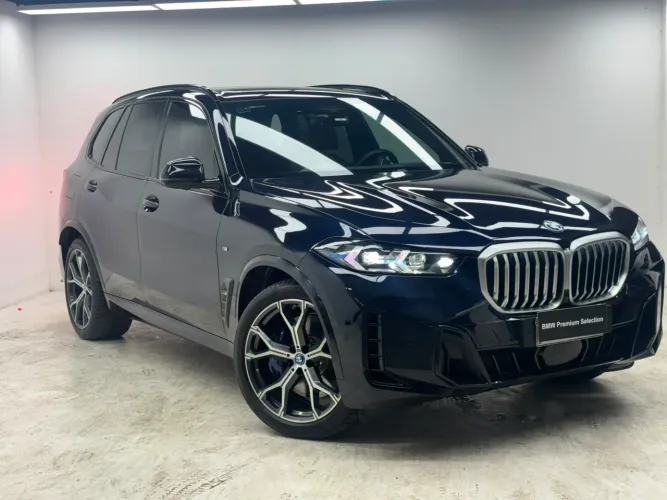 BMW X5 Xdrive 50E 3.0 M Sport Aut. (hibrido) 2024
