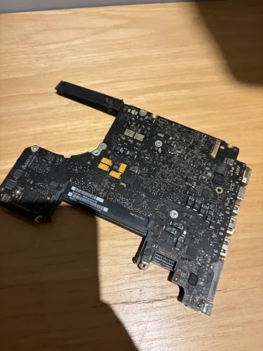 Logic board a1278