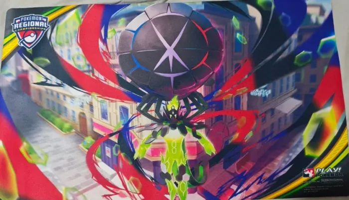 Playmat Mega Zygarde Regional
