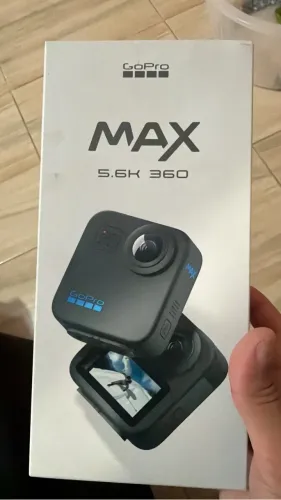 Gopro max