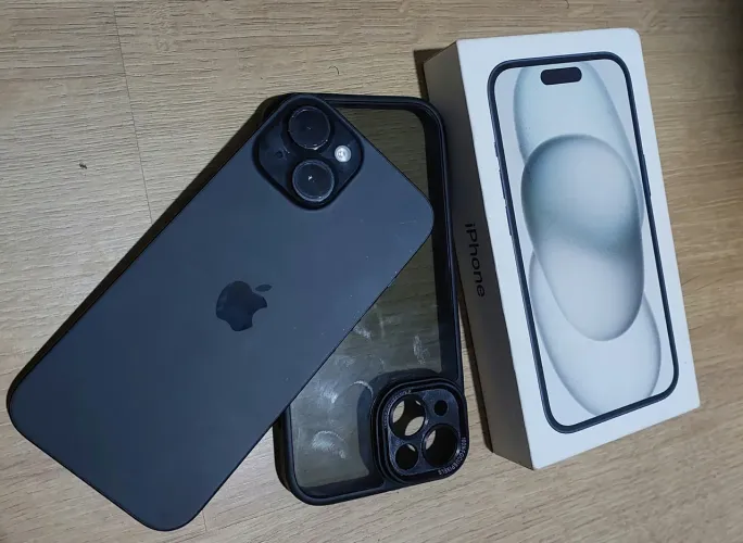 iPhone 15