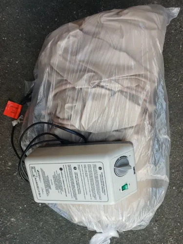 Colchão pneumático 