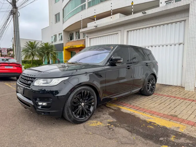 Land Rover Range Rover Sport HSE 3.0 Sdv6 Diesel 2015