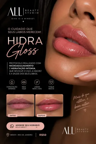 REVITALIZAÇÃO LABIAL