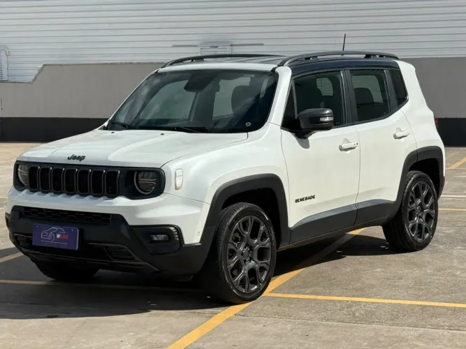 Jeep Renegade S T270 1.3 TB 4X4 Flex Aut. 2024