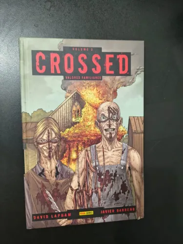 HQ Crossed Volume 2