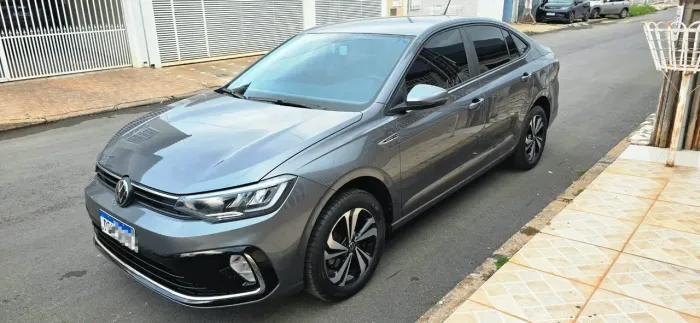 Volkswagen Virtus Comfort. 200 TSI 1.0 Flex 12V AUT 2025