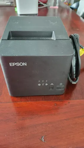 Impressora Térmica Epson TM-T20X (M352A)