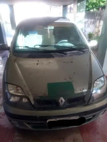 Renault Scenic Rxe/ Privilège 1.6 16V Mec. 2002
