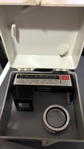 Filtro Close Up Polaroid 318A