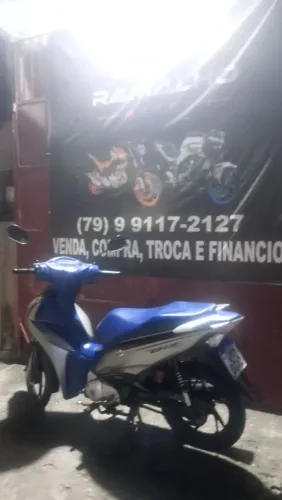 honda biz motor 125