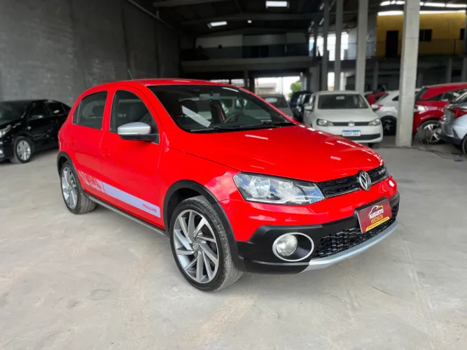 Volkswagen Gol Geração VI Rallye 1.6 8V MI Total Flex Mec. 4P 2014