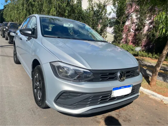 Volkswagen Polo Track 1.0 Flex 12V 5P 2024