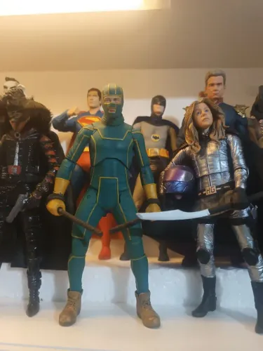 Kick Ass Neca