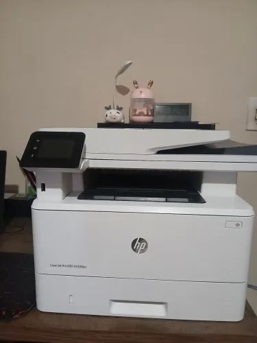 IMPRESSORA HP LASERJET PRO MFP 4103FDW
