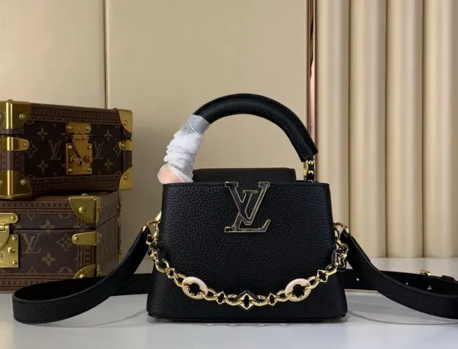 Bolsa Capucines BB LOUIS VUITTON