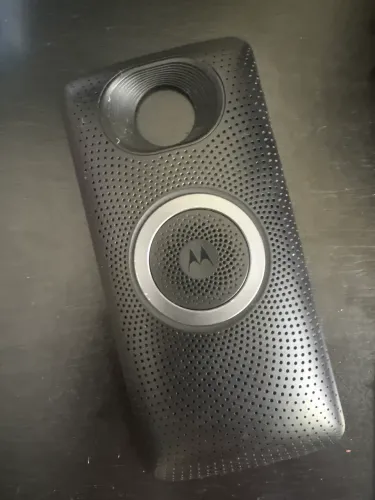 Moto Z3 - Som 