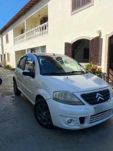 Citroen C3 Excl./excl.solar./sonora 1.6 Flex AUT 2011