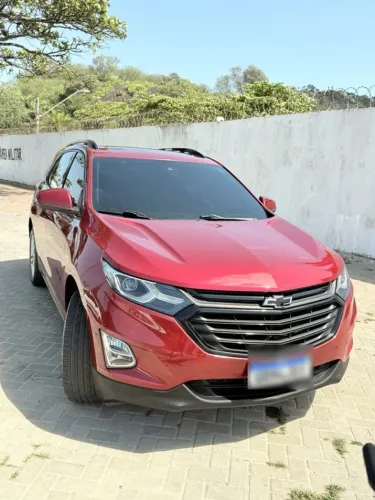 Chevrolet Equinox Premier 2.0 Turbo AWD 262cv Aut. 2019