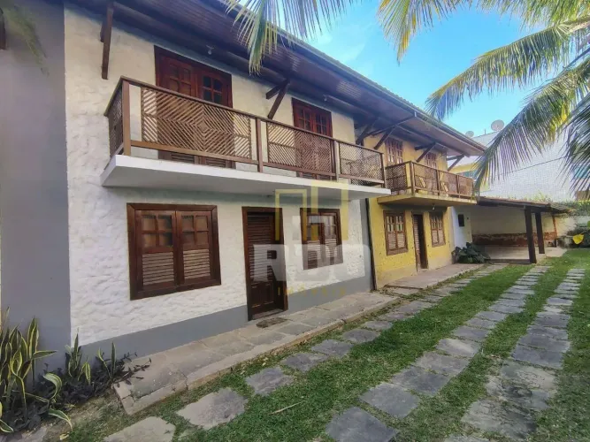 Casa em condomínio no Extensão do Bosque com 3 quartos.