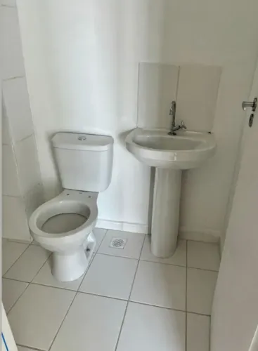 Vaso com caixa acoplada