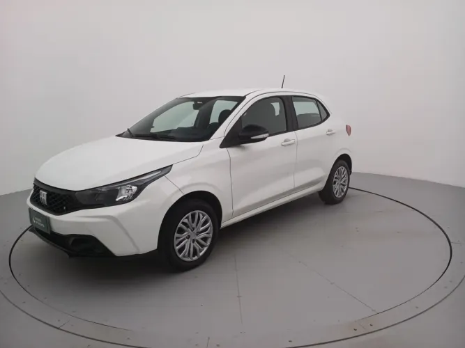 Fiat Argo 2025