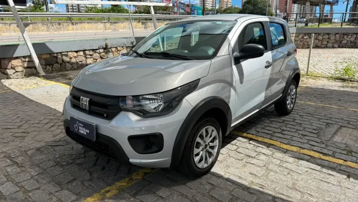 Fiat Mobi Like 1.0 Fire Flex 5P. 2023