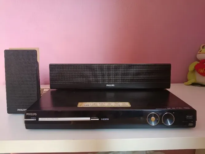 Home Theater Phillips
