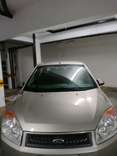 Ford Fiesta Sed. 1.6 8V Flex 4P 2010